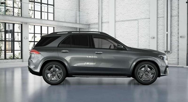 Nuova Mercedes GLE350 AMG Line Premium 197 CV (144 kW) 2025 Argento SUV