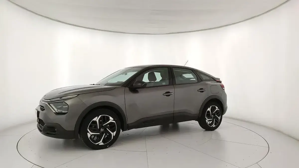 Usata Citroën C4 Feel 131 CV (96 kW) 2021 Grigio Berlina
