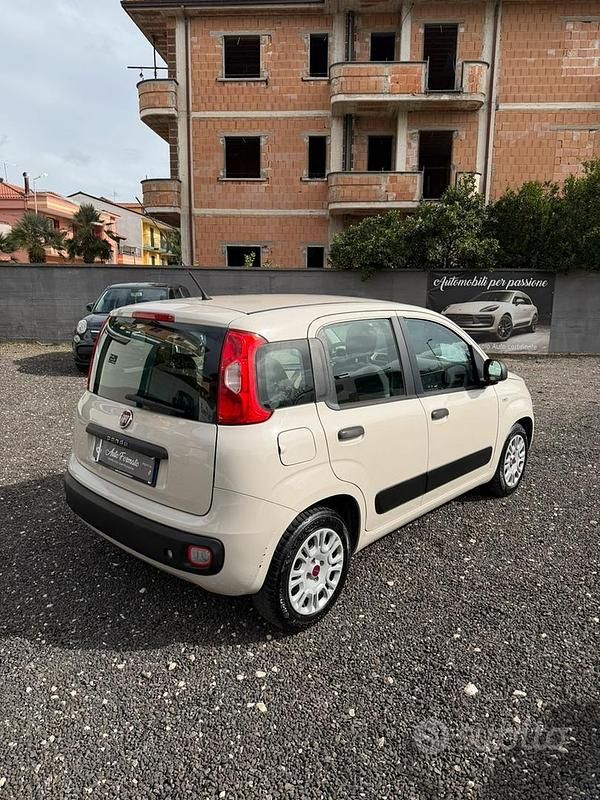 Usata Fiat Panda 2016 Utilitaria