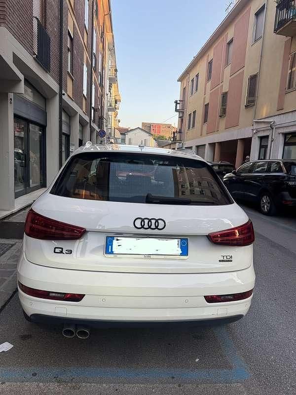 Usata Audi Q3 Design 150 CV (110 kW) 2016 SUV