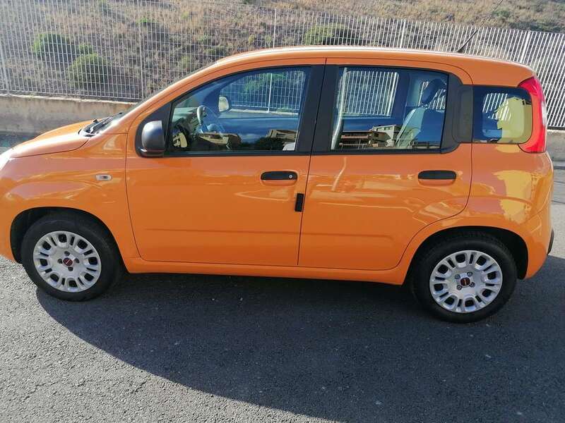Usato 2017 Fiat Panda 1.2 Diesel 95 CV (11.450 €)