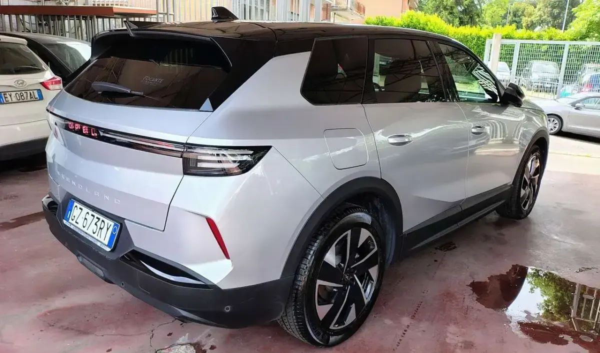 Usata Opel Grandland Electric 136 CV (100 kW) 2025 Other SUV