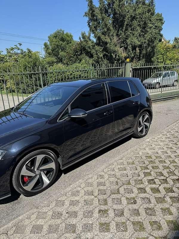 Usata VW Golf GTI 245 CV (180 kW) 2019 Berlina