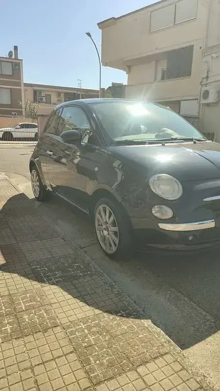 Usata Fiat 500 Sport 101 CV (74 kW) 2011 Utilitaria