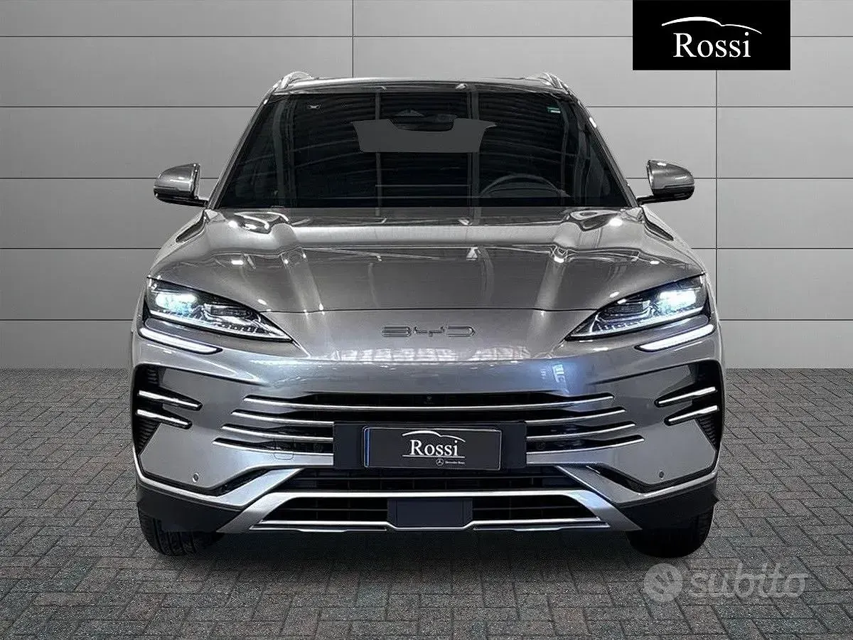 Usata BYD Seal U 98 CV (72 kW) 2025 Grigio SUV