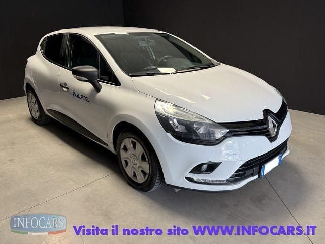Occasion Renault Clio IV 75 ch (55 kW) 2018 Blanc Van