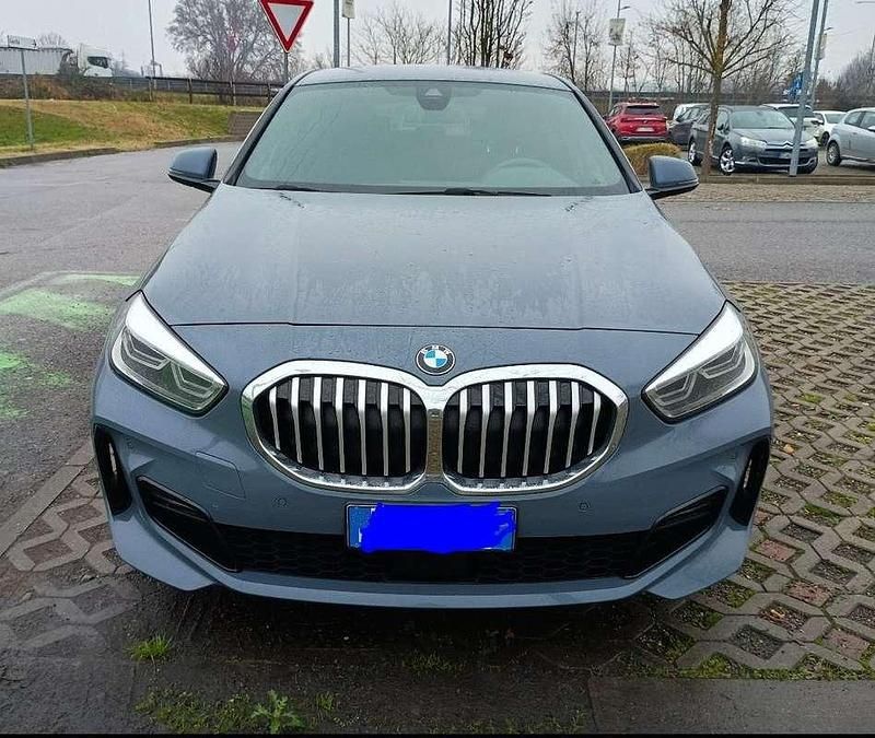 Usata BMW 118 M Sport 150 CV (110 kW) 2023 Grigio Utilitaria