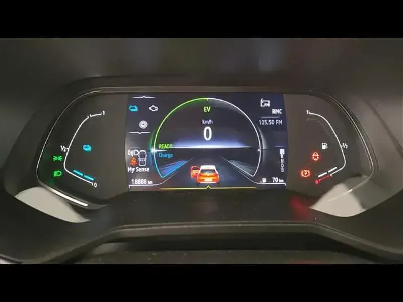 Usata Renault Clio Techno 145 CV (106 kW) 2023 Utilitaria