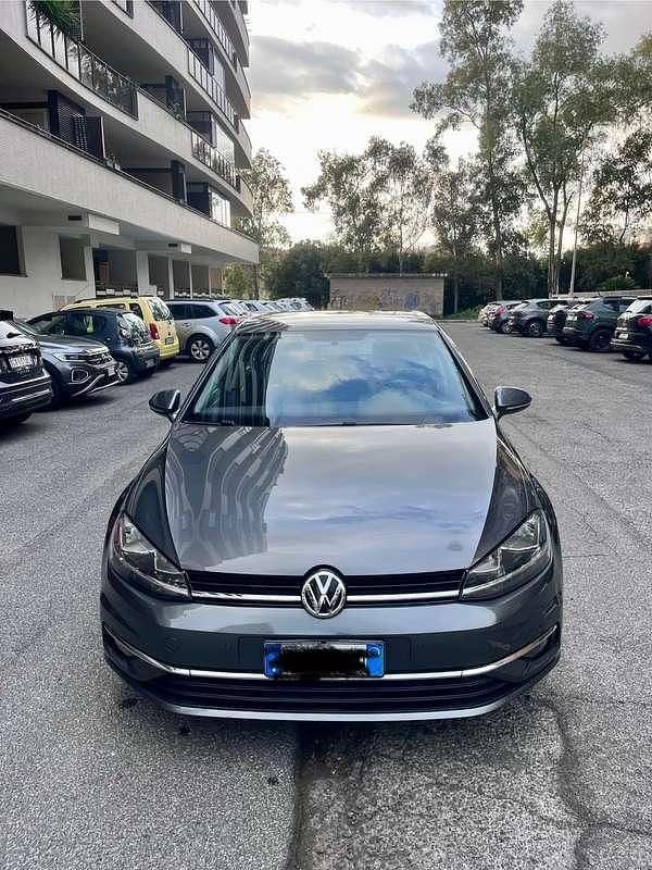 Usata VW Golf VII Business 116 CV (85 kW) 2017 Berlina