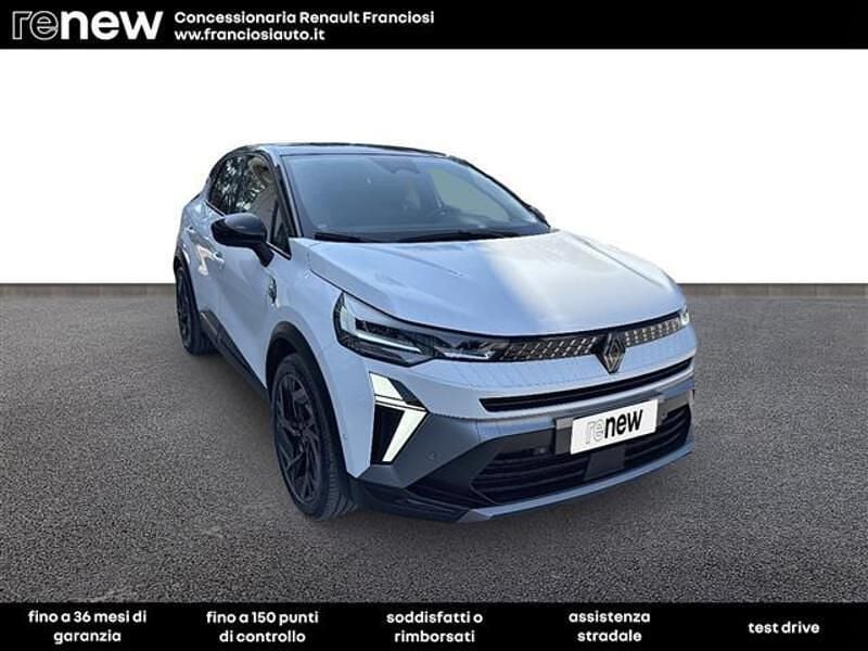Occasion Renault Captur Esprit Alpine 145 PK (106 kW) 2024 Wit SUV