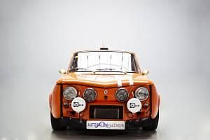 Usata Renault R8 88 CV (64 kW) 1975 Arancione Berlina