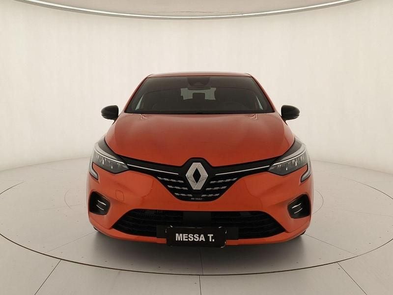 Gebraucht Renault Clio V Intens 101 PS (74 kW) 2022 Orange Limousine