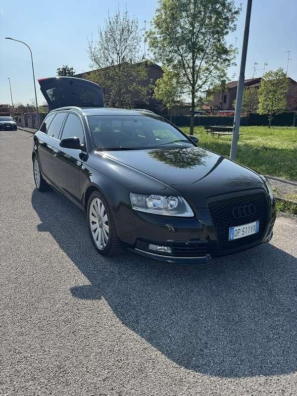 Usata 2005 Audi A6 Ambiente Station wagon | 4500 € (Cara) - Immagine 1/4