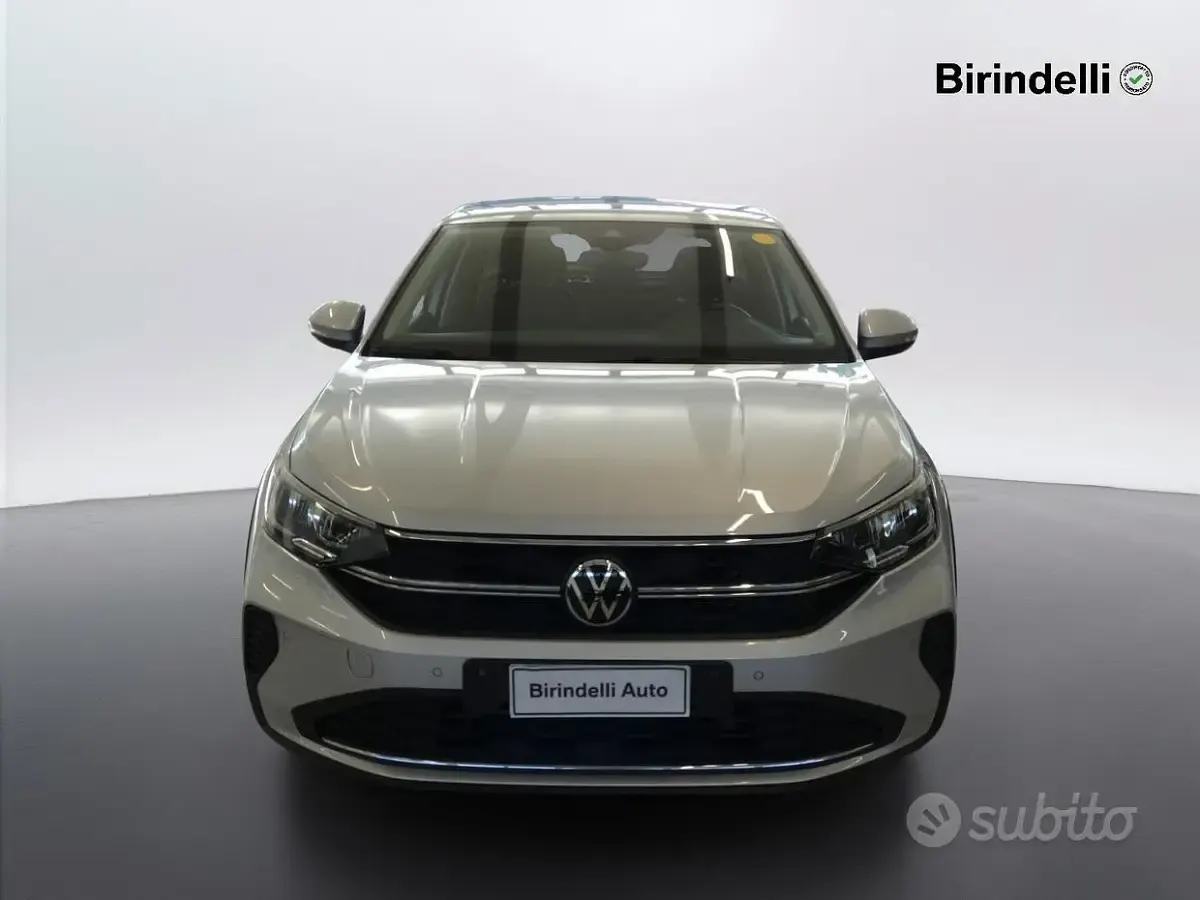 Usata VW Taigo Life 110 CV (80 kW) 2022 Argento SUV
