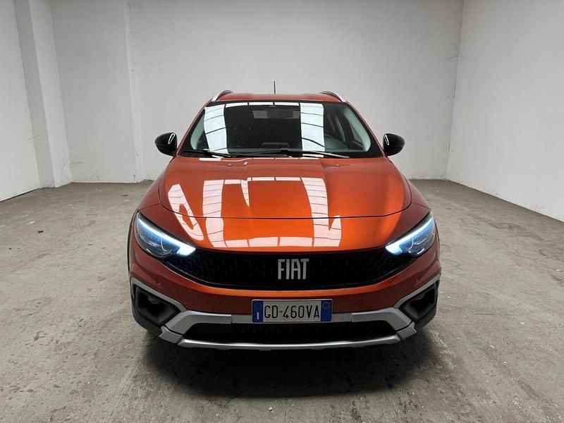 Usata Fiat Tipo Cross 101 CV (74 kW) 2021 Blu