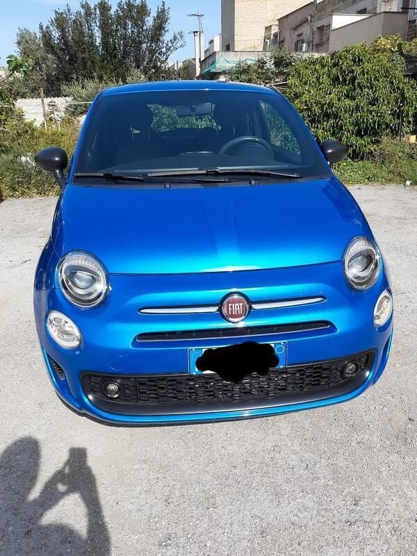 Usata Fiat 500 70 CV (51 kW) 2021 Utilitaria