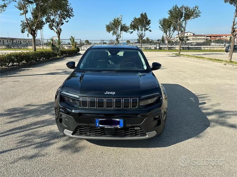 Usata Jeep Avenger Altitude 100 CV (73 kW) 2023 SUV