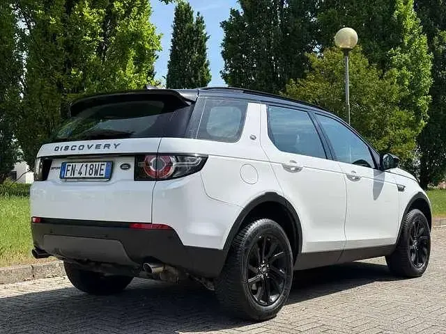 Usata Land Rover Discovery Sport SE 150 CV (110 kW) 2018 Other SUV