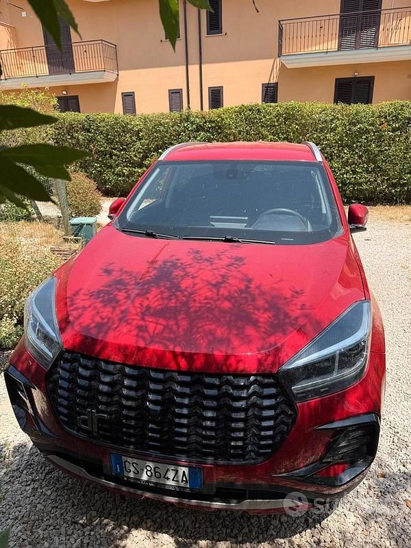 Usata DR DR 5.0 2024 SUV