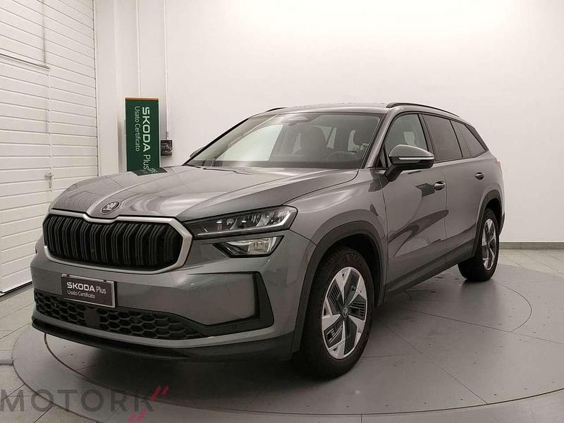 Grigio Usata 2025 Skoda Kodiaq Executive SUV | 31.900 € (Super prezzo) - Immagine 1/4