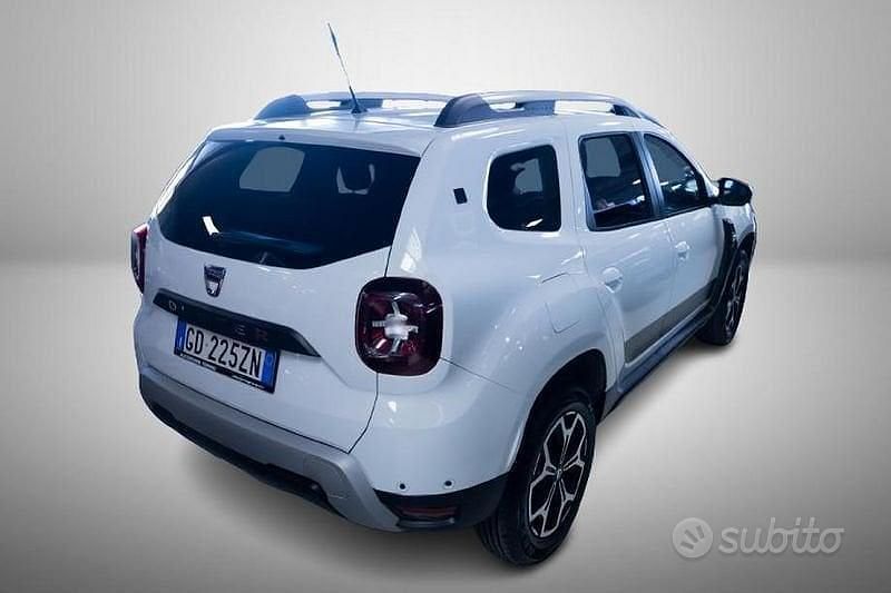 Usata Dacia Duster Anniversary 101 CV (74 kW) 2021 Other SUV