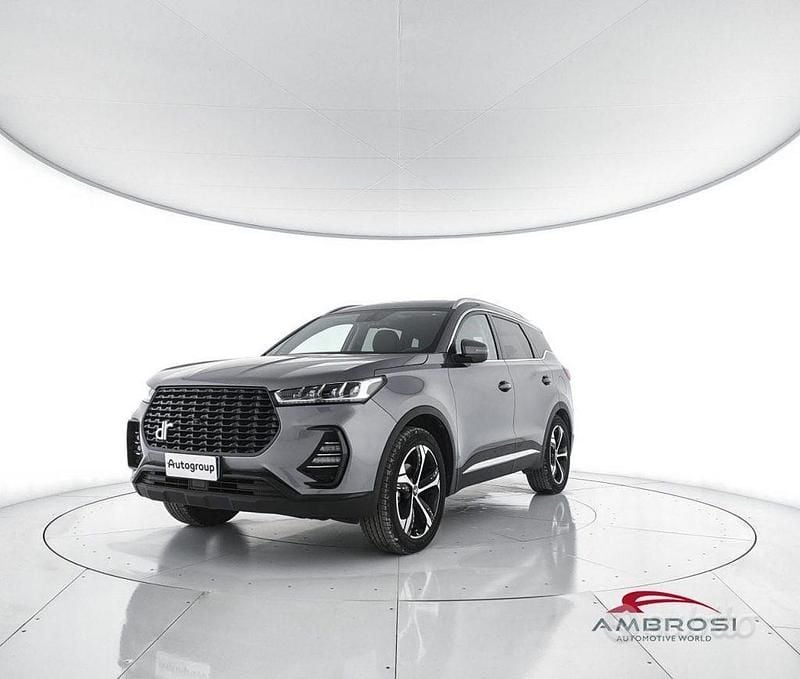 Usata DR DR 6.0 155 CV (114 kW) 2023 Grigio SUV