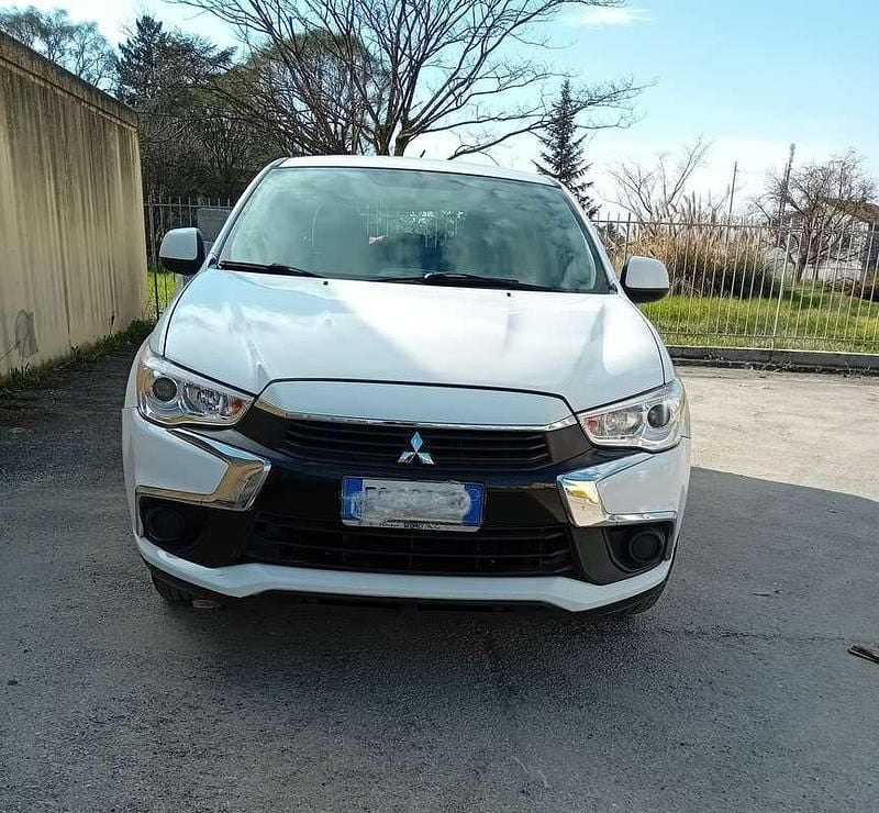 Usata Mitsubishi ASX Inform 114 CV (83 kW) 2017 SUV