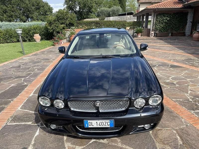 Usata 2008 Jaguar XJ Executive Tre volumi | 15.000 € (Molto cara) - Immagine 1/4