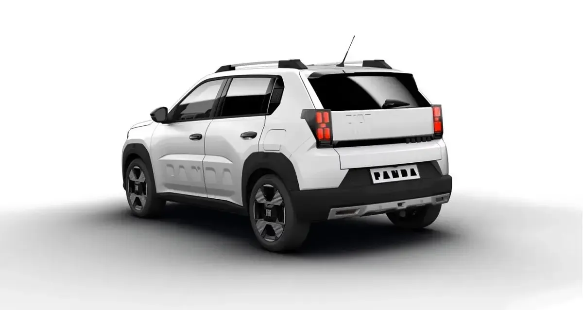 Nuova Fiat Grande Panda S 100 CV (73 kW) 2026 Bianco Utilitaria