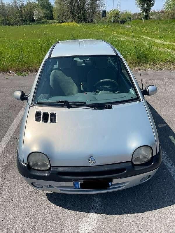 Usata Renault Twingo Expression 75 CV (55 kW) 2003 Utilitaria