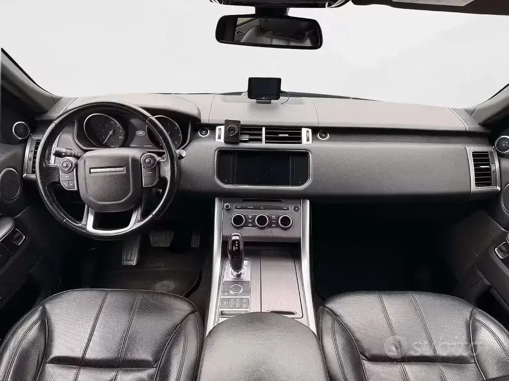 Usata Land Rover Range Rover HSE 249 CV (183 kW) 2016 Verde SUV