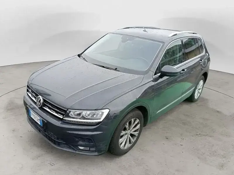 Brugt VW Tiguan Business 150 HK (110 kW) 2018 SUV