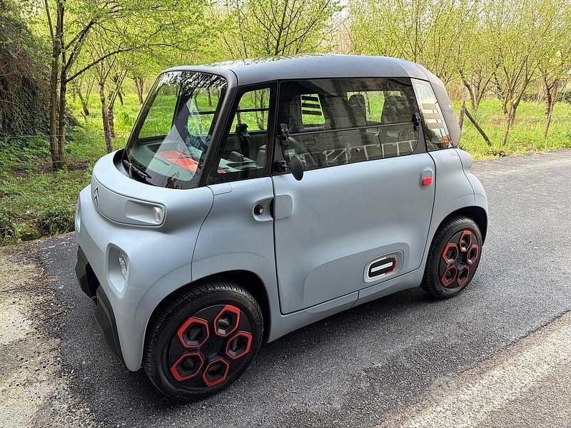 Usata Citroën AMI 2021 Grigio Berlina