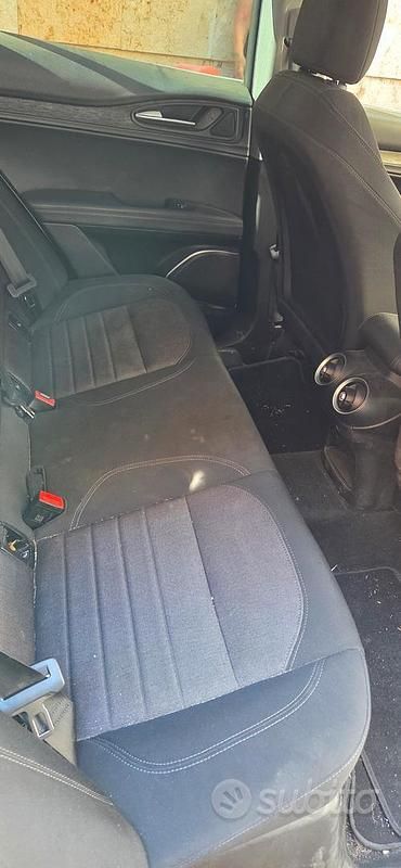 Usata Alfa Romeo Stelvio 160 CV (117 kW) 2019 Bianco SUV