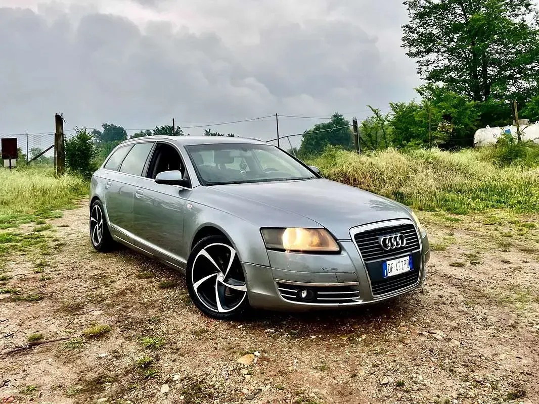 Usata Audi A6 140 CV (102 kW) 2007 Station wagon