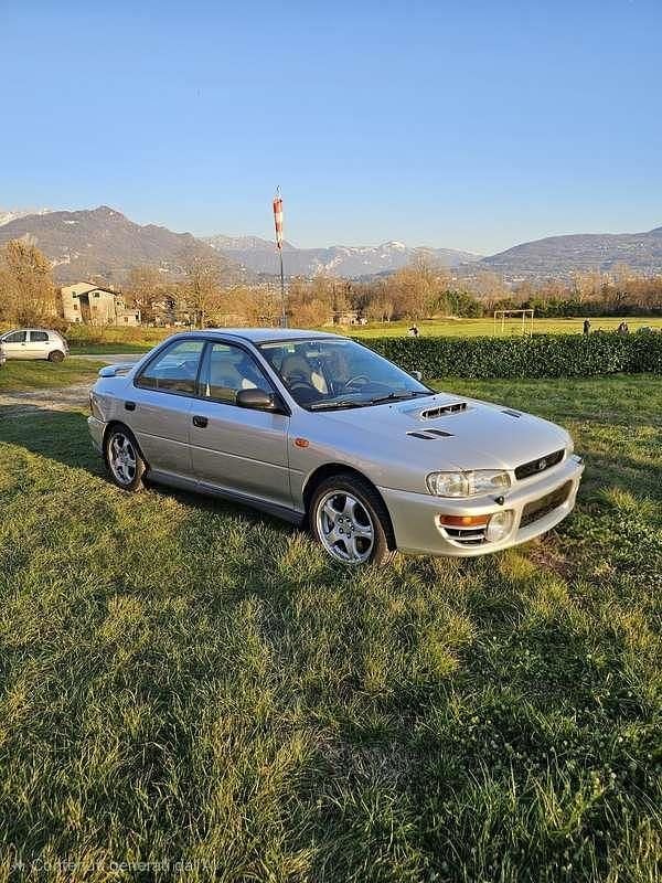 Usata Subaru Impreza 211 CV (155 kW) 1997 Station wagon