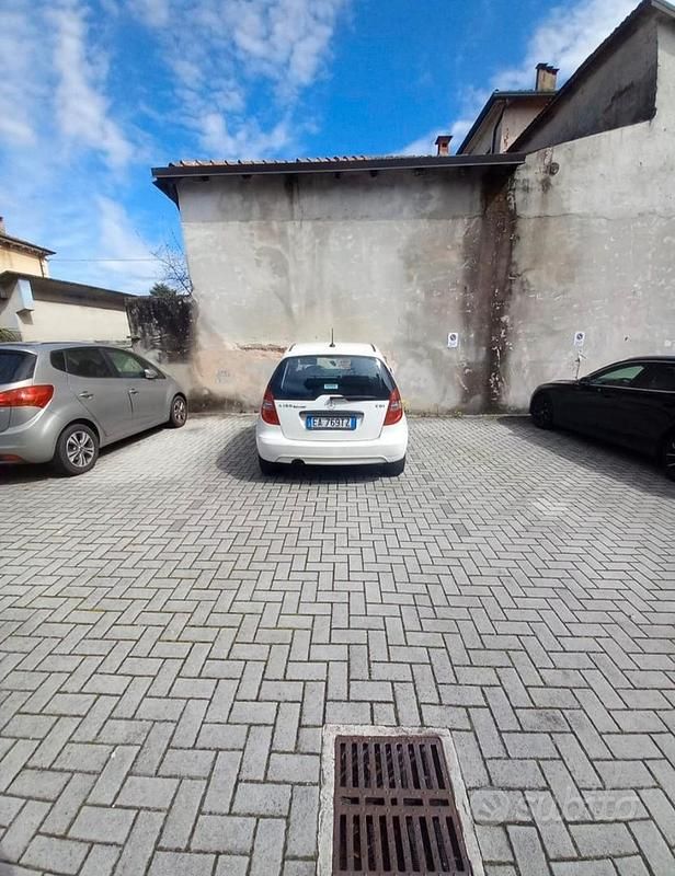 Usata Mercedes 170 2010 Bianco Coupé