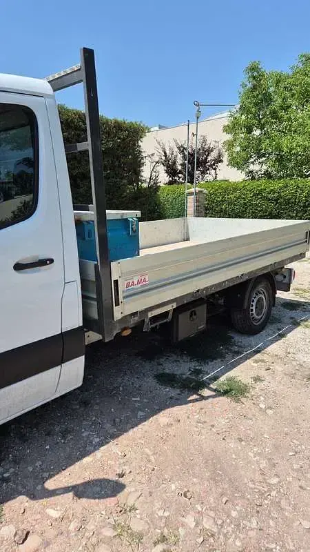 Usata Mercedes Sprinter 204 CV (150 kW) 2021 Furgone