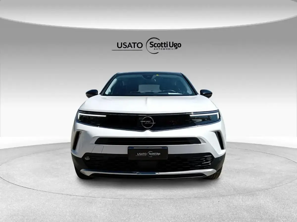 Usata Opel Mokka S 101 CV (74 kW) 2023 Bianco SUV