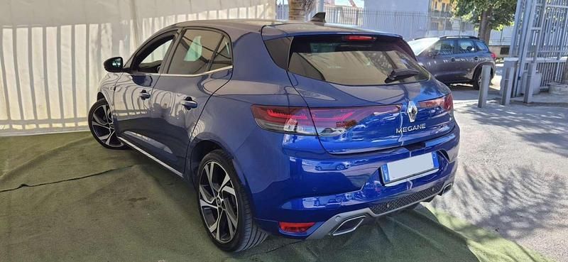 Usata Renault Mégane IV RS Line 116 CV (85 kW) 2020 Berlina