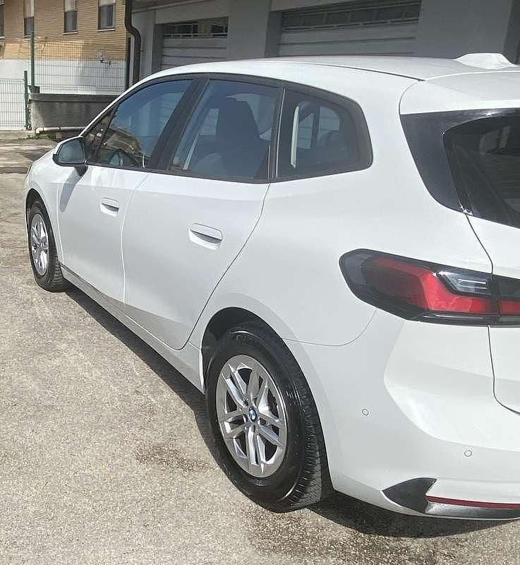 Usata BMW 216 Active Tourer 122 CV (89 kW) 2023 Bianco Monovolume