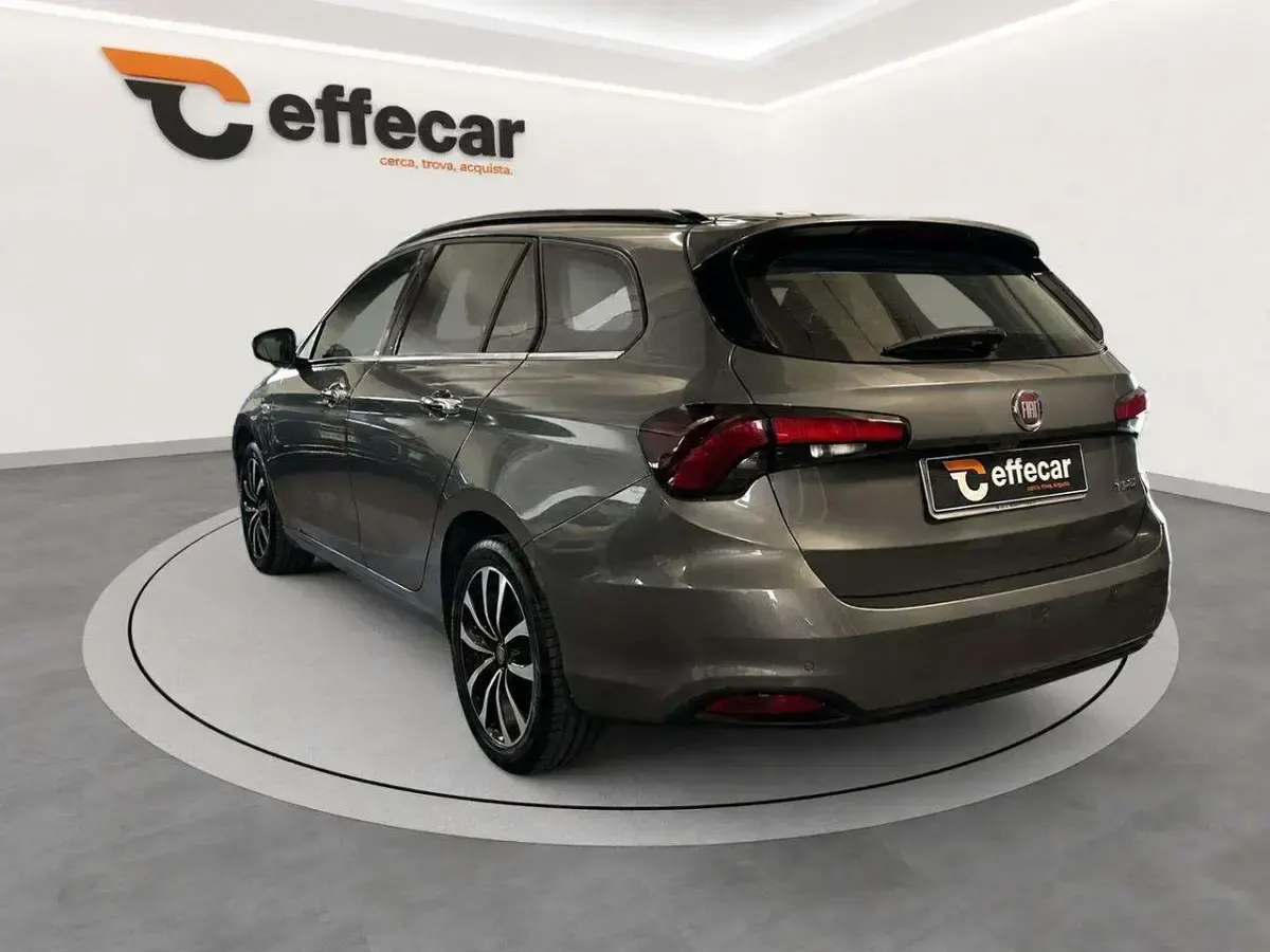 Usata Fiat Tipo Lounge 95 CV (69 kW) 2019 Grigio Station wagon
