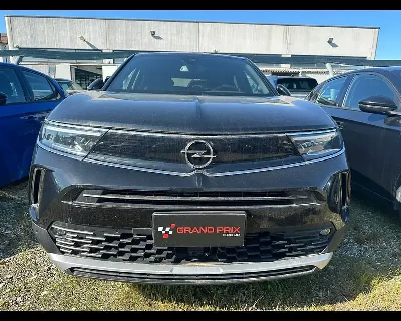 Usata Opel Mokka Edition 131 CV (96 kW) 2022 Nero SUV