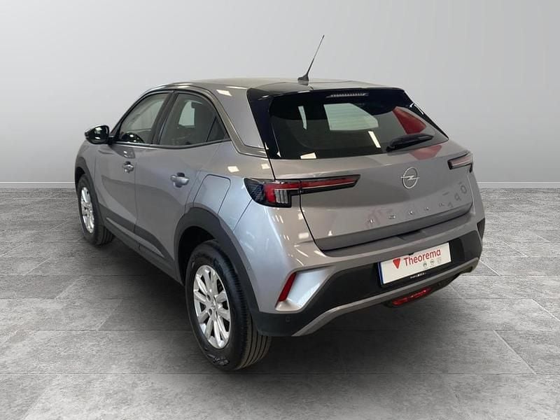 Usata Opel Mokka Edition 101 CV (74 kW) 2021 Grigio SUV