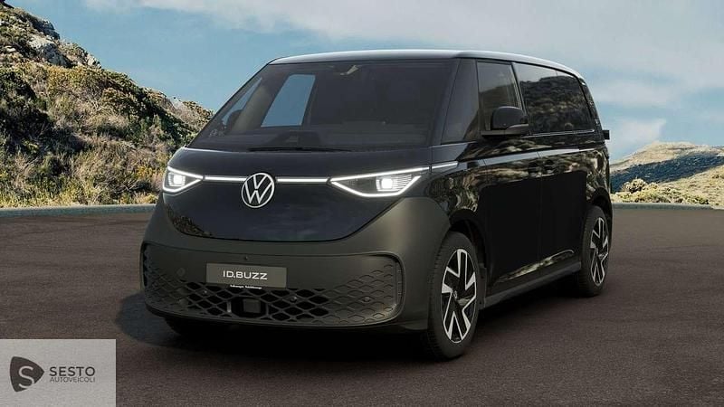 Nero Usata 2025 VW ID. Buzz Monovolume | 59.900 € - Immagine 1/4