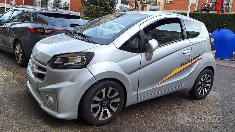 Usata Casalini M14 2017 Grigio