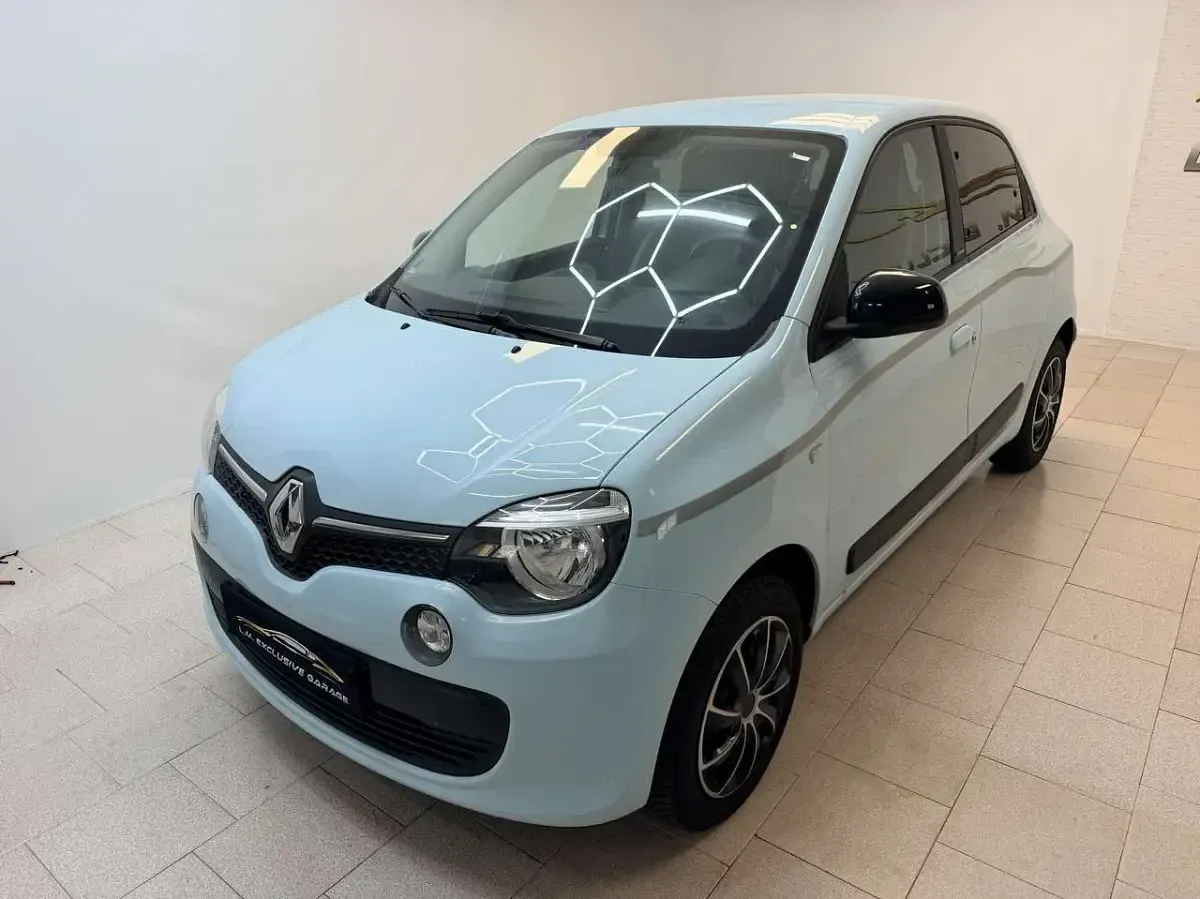 Usata Renault Twingo LIMITED 71 CV (52 kW) 2019 Other Utilitaria