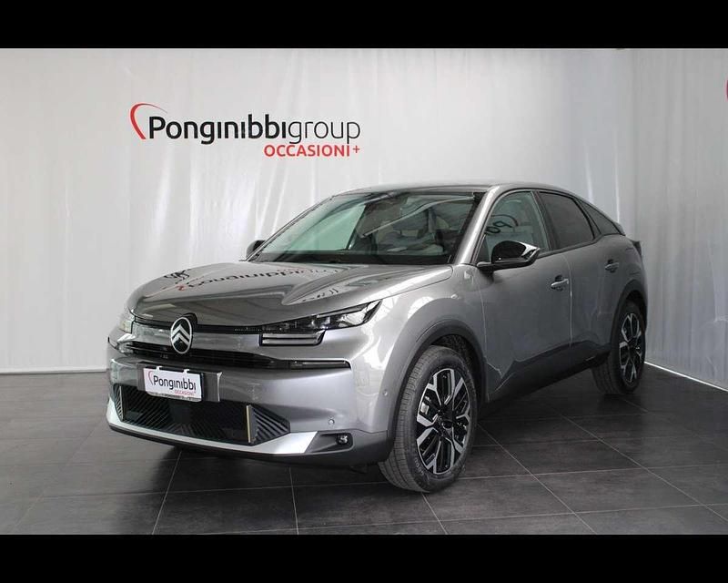 Nuova Citroën C4 145 CV (106 kW) 2025 Grigio Berlina