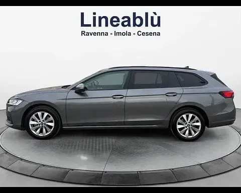 Usata Skoda Superb Selection 150 CV (110 kW) 2025 Grigio Station wagon