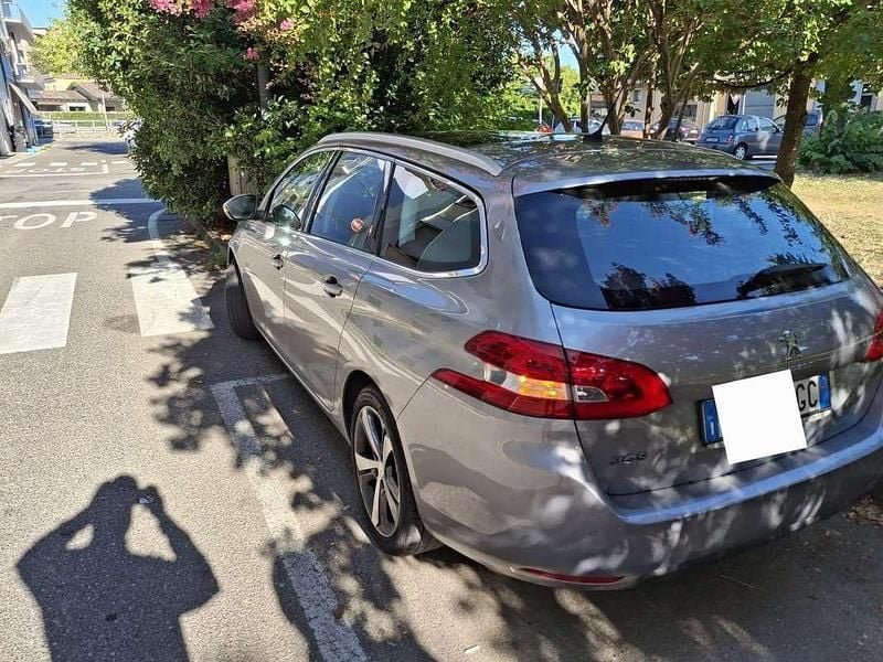 Usata 2017 Peugeot 308 GT-line Station wagon | 7500 € (Ottimo prezzo) - Immagine 1/4